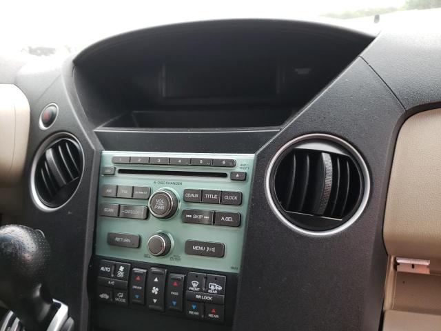 Photo 9 from auction – 2009 HONDA PILOT with VIN 5FNYF48469B048827