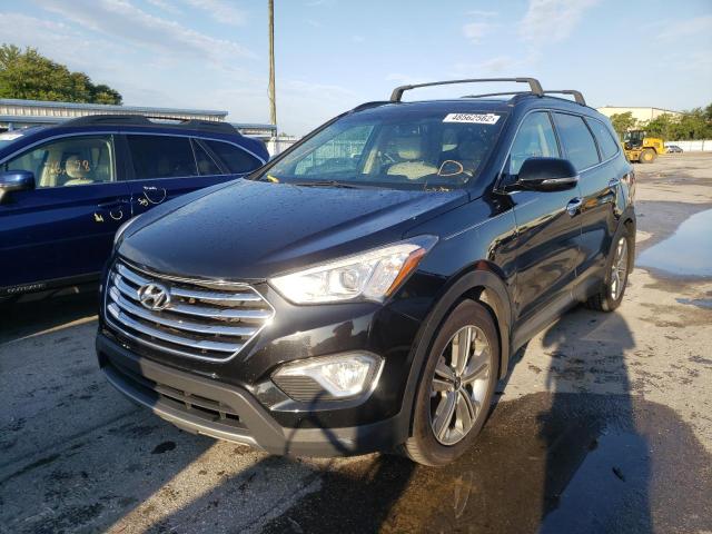 Photo 2 from auction – 2015 HYUNDAI SANTA FE G with VIN KM8SR4HF2FU116523