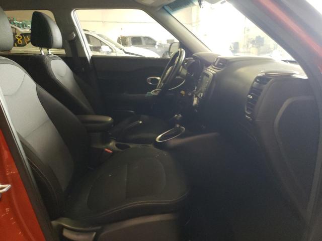 Photo 5 from auction – 2018 KIA SOUL + with VIN KNDJP3A50J7551789