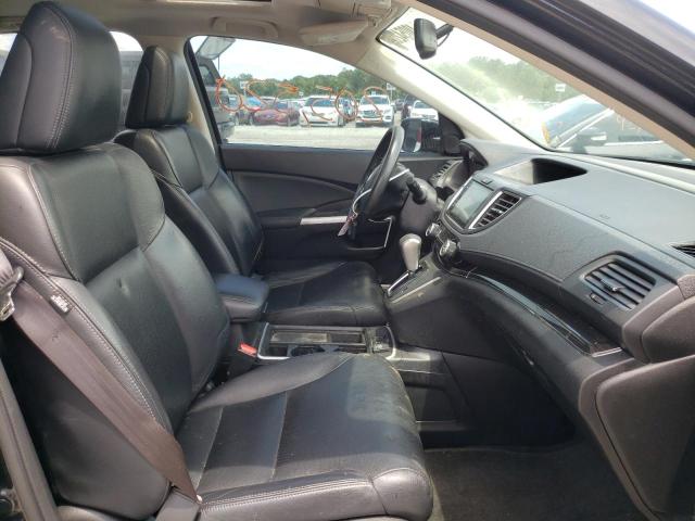 Photo 5 from auction – 2015 HONDA CR-V EXL with VIN 2HKRM3H72FH513213