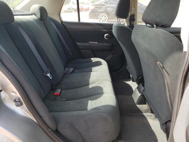 Photo 6 from auction – 2011 NISSAN VERSA S with VIN 3N1BC1AP8BL434449