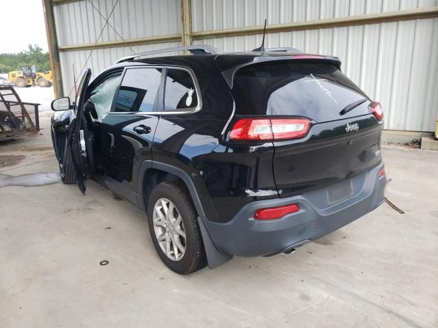 Photo 3 from auction – 2017 JEEP CHEROKEE L with VIN 1C4PJLCBXHW540913