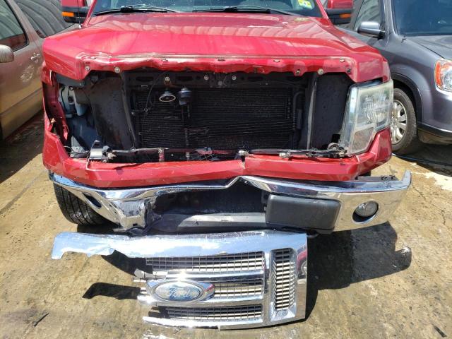 Photo 9 from auction – 2009 FORD F150 SUPER with VIN 1FTPW14V69FB39424
