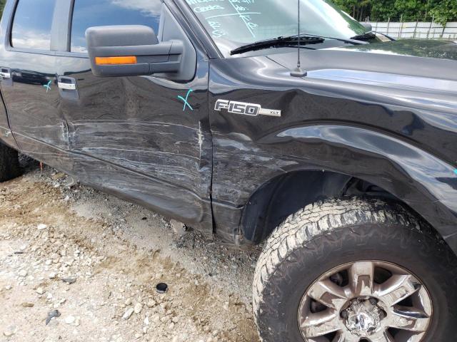 Photo 9 from auction – 2014 FORD F150 SUPER with VIN 1FTFW1EF3EFC54964