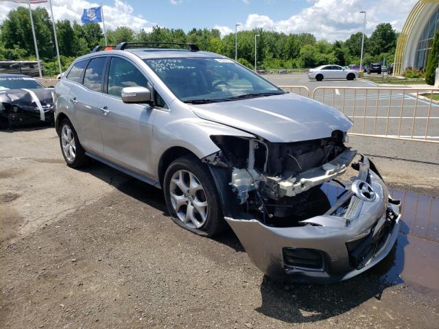 MAZDA CX-7 2010 with VIN JM3ER4WL7A0329694 - Photo from auction