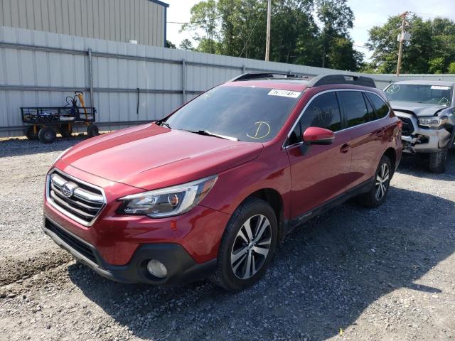 Photo 2 from auction – 2018 SUBARU OUTBACK 2. with VIN 4S4BSAKC0J3244453
