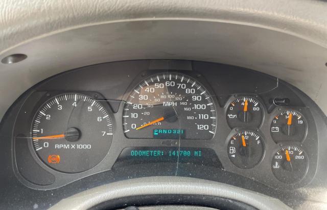 Photo 8 from auction – 2004 CHEVROLET TRAILBLAZE with VIN 1GNDS13S142221056