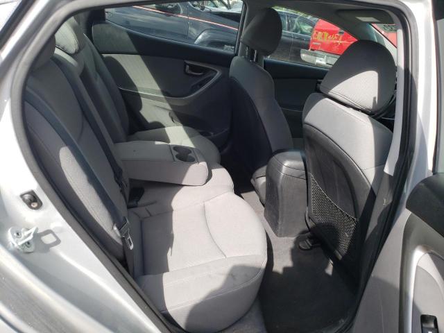 Photo 6 from auction – 2012 HYUNDAI ELANTRA GL with VIN 5NPDH4AE7CH070856