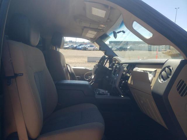 Photo 5 from auction – 2011 FORD F350 SUPER with VIN 1FT8W3BT4BEA92617