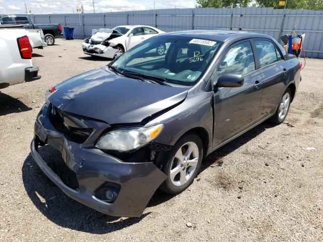Снимка 2 от търг – 2012 TOYOTA COROLLA BA с VIN 5YFBU4EE5CP038696