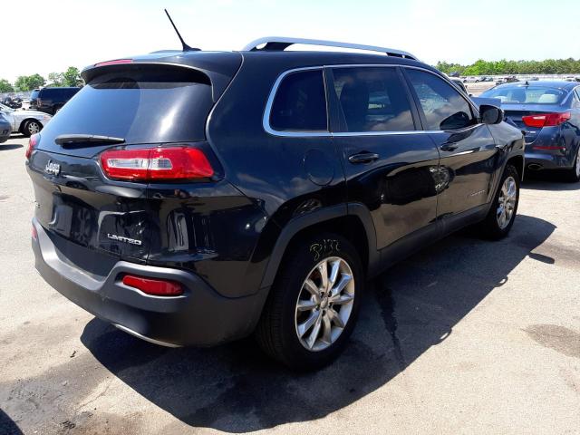Photo 4 from auction – 2015 JEEP CHEROKEE L with VIN 1C4PJMDB1FW636530