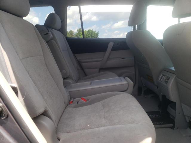Zdjęcie 6 z aukcji – 2010 TOYOTA HIGHLANDER z VIN 5TDZA3EH3AS006801