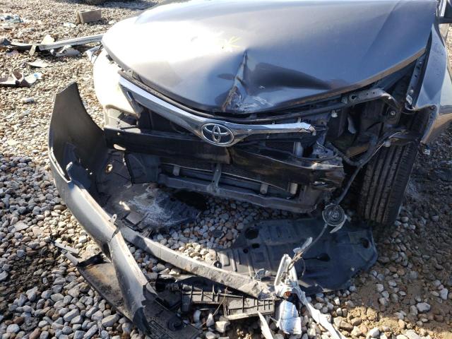 Photo 9 from auction – 2012 TOYOTA CAMRY BASE with VIN 4T1BF1FK6CU112512
