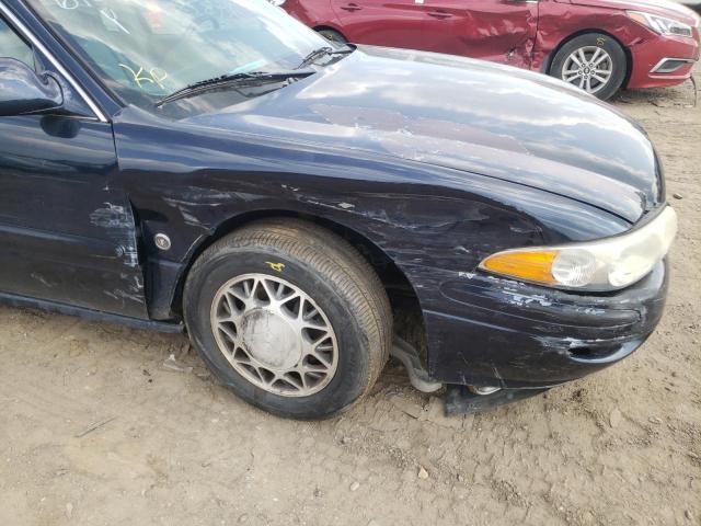 Photo 9 from auction – 2004 BUICK LESABRE CU with VIN 1G4HP54K44U234028