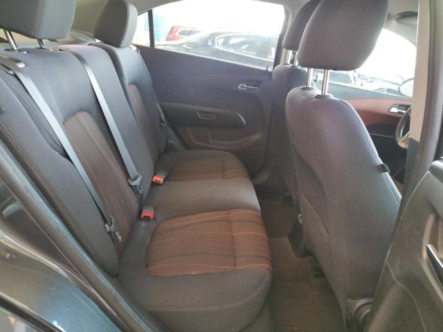 Photo 6 from auction – 2013 CHEVROLET SONIC LT with VIN 1G1JC5SH7D4219671