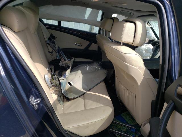 Photo 6 from auction – 2010 BMW 528 XI with VIN WBANV1C51AC446000