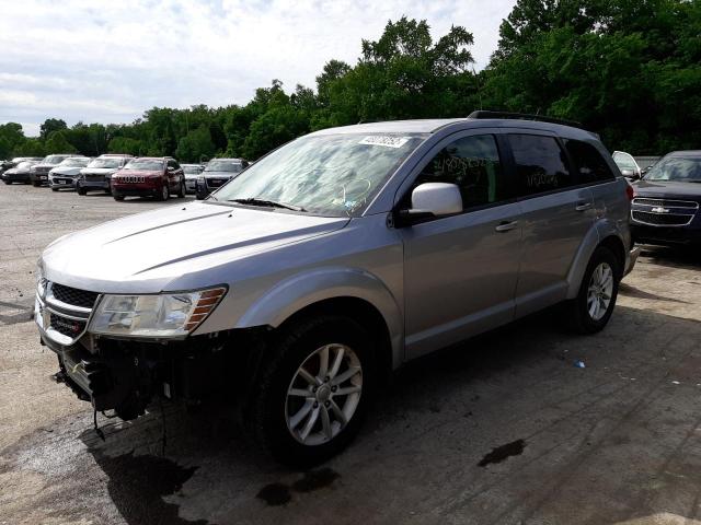 Foto 2 de la subasta – 2015 DODGE JOURNEY SX con VIN 3C4PDCBG5FT697353