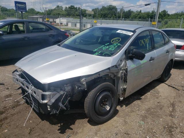 Photo 2 from auction – 2018 FORD FOCUS S with VIN 1FADP3E29JL256782