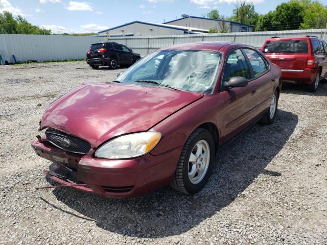 Photo 2 from auction – 2006 FORD TAURUS SE with VIN 1FAFP53U56A258301