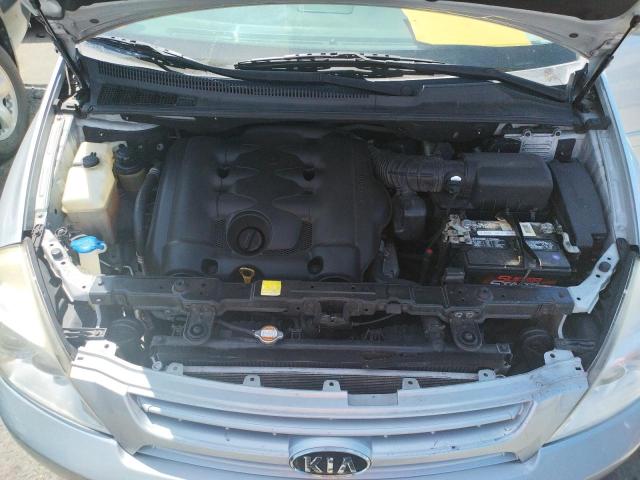 Photo 7 from auction – 2008 KIA SEDONA EX with VIN KNDMB233086249498