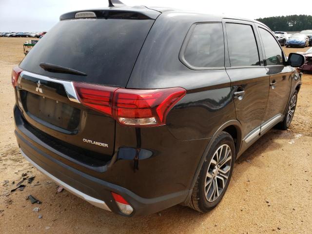 Photo 4 from auction – 2018 MITSUBISHI OUTLANDER with VIN JA4AD2A33JJ000593
