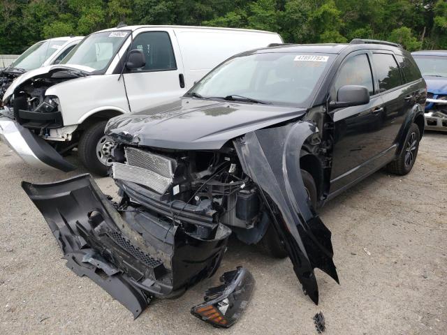 Photo 2 from auction – 2018 DODGE JOURNEY SE with VIN 3C4PDCAB0JT157522