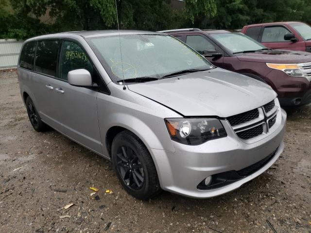 DODGE GRAND CARA 2019 z numerem VIN 2C4RDGEG0KR760741 - Zdjęcie z aukcji