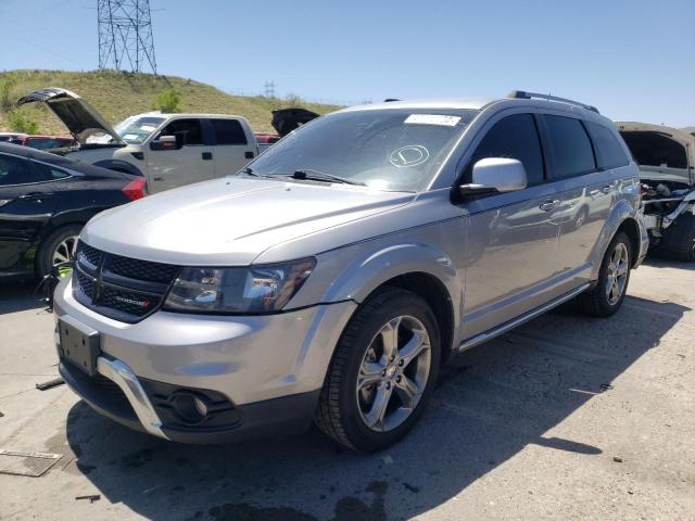 Photo 2 from auction – 2017 DODGE JOURNEY CR with VIN 3C4PDDGG7HT620131