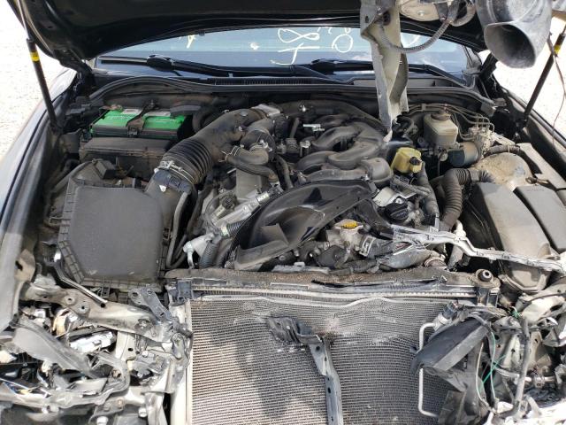 Photo 7 from auction – 2014 LEXUS IS 250 with VIN JTHBF1D22E5027721