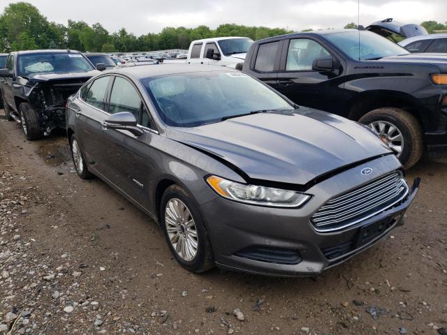 FORD FUSION SE 2013 with VIN 3FA6P0LU3DR217493 - Photo from auction