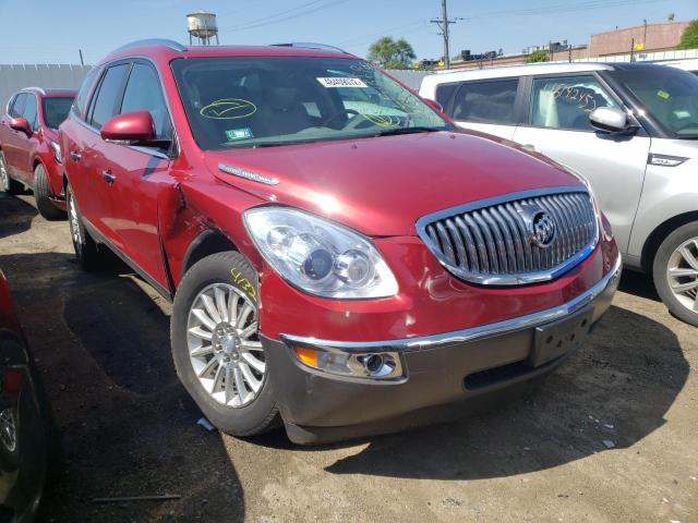 BUICK ENCLAVE 2012 with VIN 5GAKRCED5CJ270417 - Photo from auction