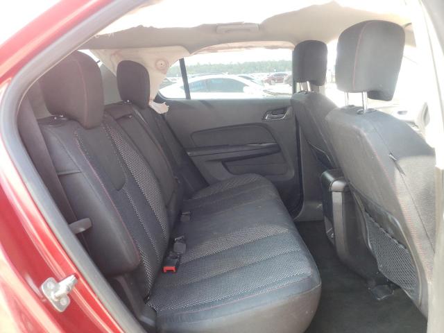 Photo 6 from auction – 2013 CHEVROLET EQUINOX LT with VIN 2GNALDEK1D6288970