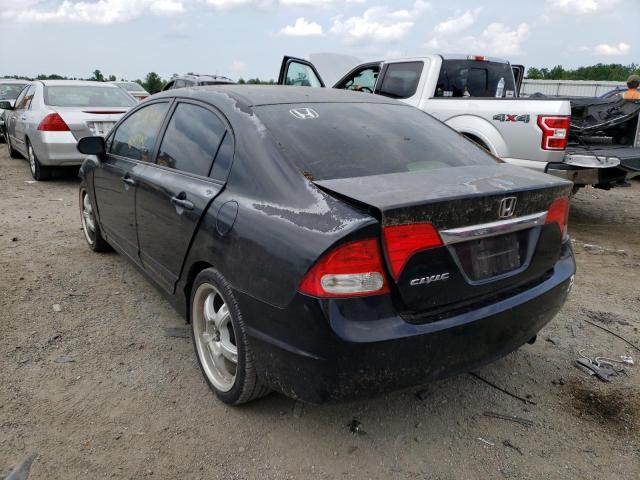 Photo 3 from auction – 2011 HONDA CIVIC LX with VIN 2HGFA1F5XBH500392