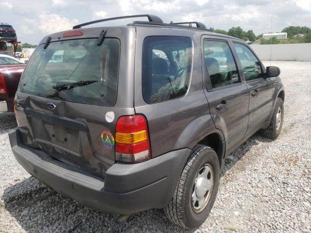 Photo 4 from auction – 2004 FORD ESCAPE XLS with VIN 1FMYU02B54KA98289