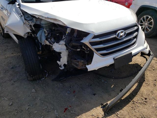 Photo 9 from auction – 2017 HYUNDAI TUCSON LIM with VIN KM8J3CA43HU345991