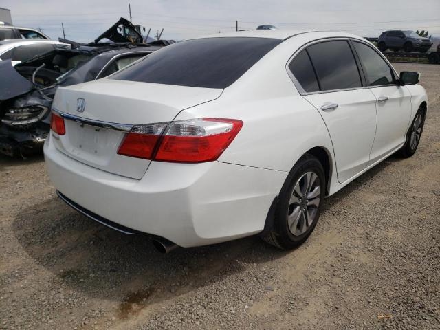 Photo 4 from auction – 2014 HONDA ACCORD LX with VIN 1HGCR2F36EA019929