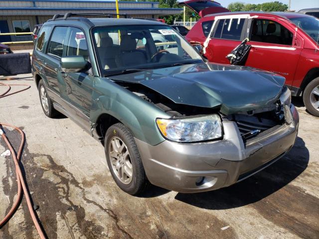 SUBARU FORESTER 2 2006 z numerem VIN JF1SG67656H743299 - Zdjęcie z aukcji