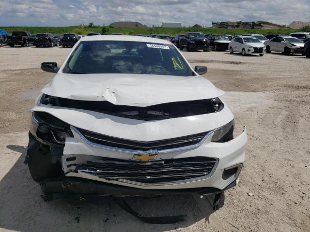 Photo 9 from auction – 2016 CHEVROLET MALIBU LS with VIN 1G1ZB5ST1GF200634