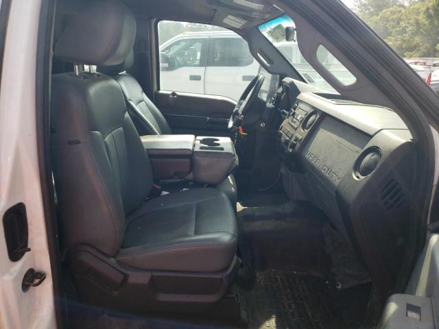 Photo 5 from auction – 2011 FORD F250 SUPER with VIN 1FD7X2AT8BEA52959