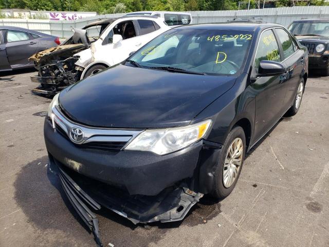 Photo 2 from auction – 2012 TOYOTA CAMRY BASE with VIN 4T1BF1FKXCU103568