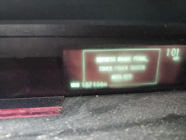 Photo 8 from auction – 2010 TOYOTA PRIUS with VIN JTDKN3DU1A0075056