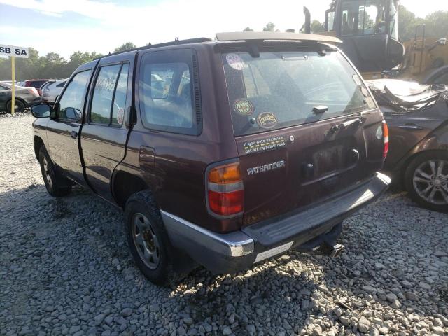 Photo 3 from auction – 1998 NISSAN PATHFINDER with VIN JN8AR05Y8WW247057