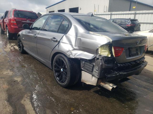 Photo 3 from auction – 2009 BMW 328 I with VIN WBAPH77509NM28567