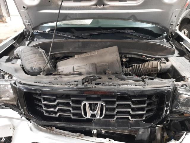 Photo 7 from auction – 2014 HONDA RIDGELINE with VIN 5FPYK1F64EB012991
