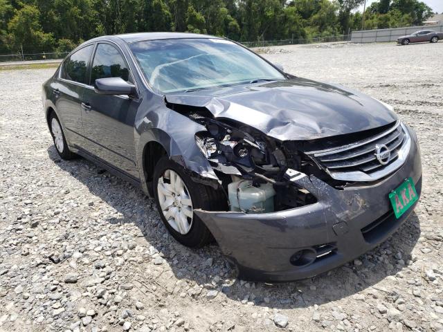 NISSAN ALTIMA BAS 2012 with VIN 1N4AL2AP3CC170736 - Photo from auction
