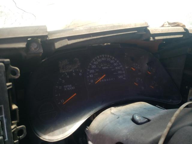 Photo 8 from auction – 2003 GMC NEW SIERRA with VIN 1GTJK39123E186241