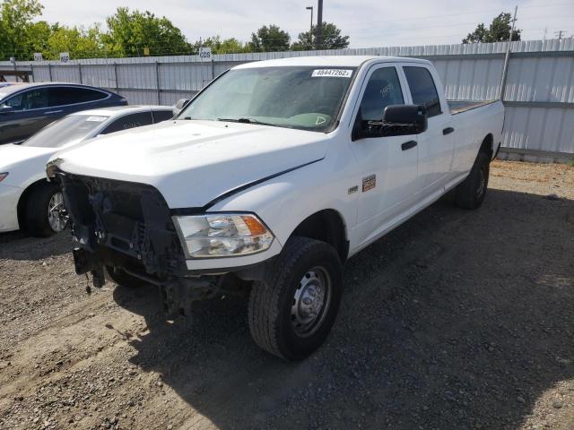 Photo 2 from auction – 2012 DODGE RAM 2500 S with VIN 3C6TD5HT0CG269314