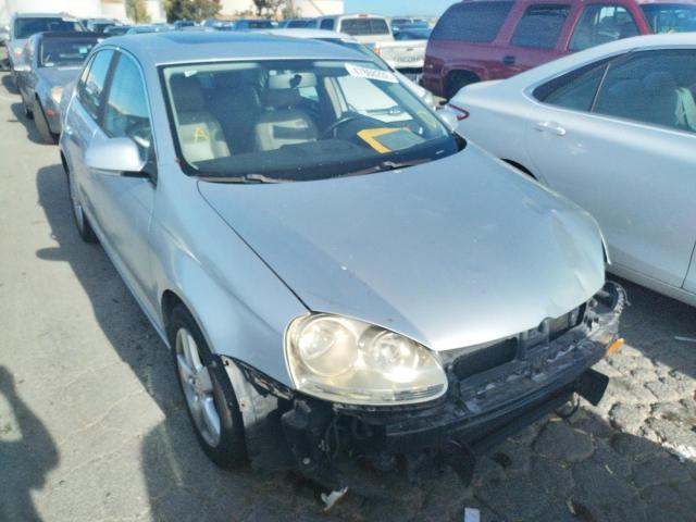 VOLKSWAGEN JETTA SE 2008 with VIN 3VWRM71K08M060127 - Photo from auction
