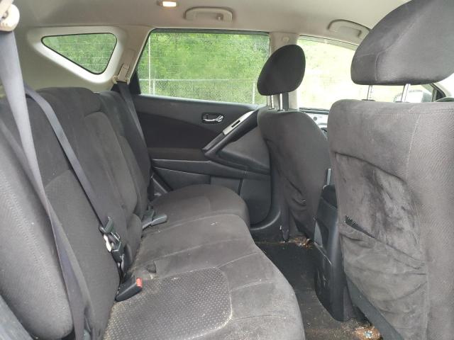 Photo 6 from auction – 2014 NISSAN MURANO S with VIN JN8AZ1MW2EW522491