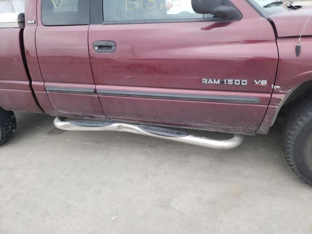 Photo 10 from auction – 2001 DODGE RAM 1500 with VIN 3B7HC13Z81G244681